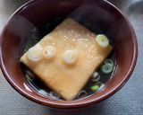 時短揚げ出し豆腐的なもの二品作り方9写真