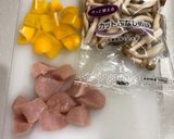 鶏むね肉活用!洋風あんかけ作り方1写真