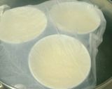 クリームコーンで和風な茶碗蒸し作り方3写真