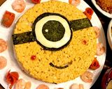 ちらし寿司ケーキ☆簡単♫ひな祭り 七夕に作り方11写真