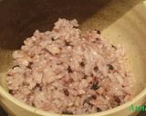 簡単！筍とニラ玉のキムチ丼作り方4写真