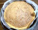 【改良版】母直伝☆スフレチーズケーキ作り方20写真