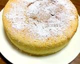 【改良版】母直伝☆スフレチーズケーキ作り方21写真