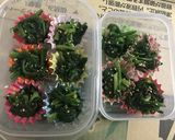 【食費を抑えたい】白ごまほうれん草作り方4写真