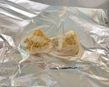 約200kcal☆鶏むね肉和風ホイル焼き作り方2写真