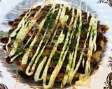 関西風 お好み焼き作り方7写真