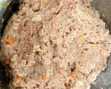 花粉症に効く！？美味しい豆腐ハンバーグ作り方4写真