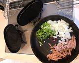 昭和喫茶店の味『鉄板ナポリタン』作り方8写真