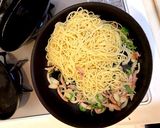 昭和喫茶店の味『鉄板ナポリタン』作り方9写真