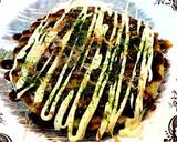 キャベツ焼き 簡単 時短 お好み焼き作り方5写真