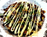 キャベツ焼き 簡単 時短 お好み焼き作り方5写真