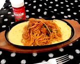 昭和喫茶店の味『鉄板ナポリタン』作り方11写真