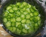ちらし寿司ケーキ作り方7写真