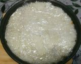 ちらし寿司ケーキ作り方10写真