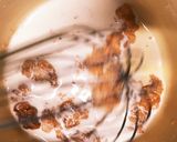鯛のムニエル うにクリームソース作り方10写真
