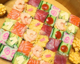 ★ひな祭り★基本の五目ちらし寿司の素作り方17写真
