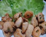 なんちゃって香草焼作り方4写真