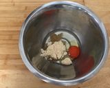 cookie sand(greentea作り方2写真