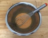 cookie sand(greentea作り方3写真