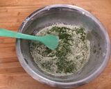 cookie sand(greentea作り方4写真