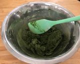 cookie sand(greentea作り方5写真