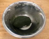 cookie sand(greentea作り方7写真