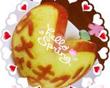 ❤️2019年ひな祭り☺️デザート❤️作り方1写真