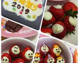 ❤️2019年ひな祭り☺️デザート❤️作り方2写真