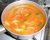 野菜たっぷりミネストローネ作り方4写真