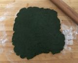cookie sand(greentea作り方8写真