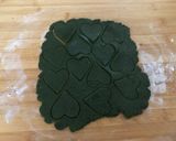cookie sand(greentea作り方9写真