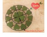 cookie sand(greentea作り方11写真