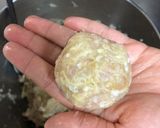 ウズベキスタン♡かわいいチキンサモサ作り方6写真