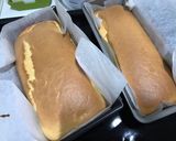 三温糖で作るふわふわシフォンケーキ作り方9写真