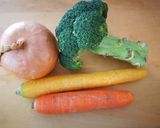 ソイミートの野菜たっぷり麻婆豆腐作り方2写真
