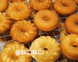 ビタントニオで簡単焼きドーナツ作り方9写真