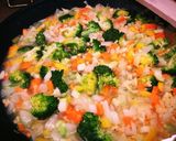 ソイミートの野菜たっぷり麻婆豆腐作り方7写真