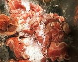 ☆旨辛ポークケチャップソテー☆作り方2写真