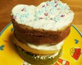 三色ホットケーキ作り方7写真