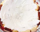 フルーツドームレアチーズのズコットケーキ作り方17写真