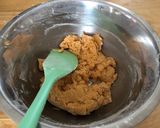 cookie sand(caramel作り方5写真