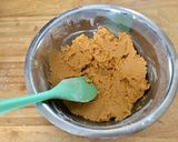 cookie sand(caramel作り方6写真