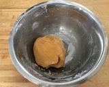 cookie sand(caramel作り方7写真