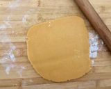 cookie sand(caramel作り方8写真
