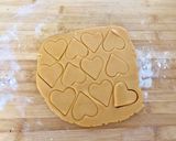 cookie sand(caramel作り方9写真