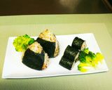 おかかのおにぎり作り方3写真