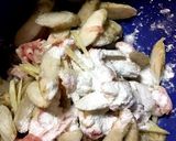 ごぼうと生姜の甘辛焼き作り方4写真