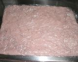 フレッシュ苺のレンジシート◎苺ミルクパン作り方8写真