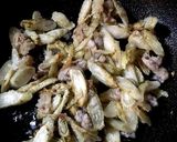 ごぼうと生姜の甘辛焼き作り方6写真