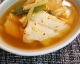 タラのキムチスープ作り方3写真
